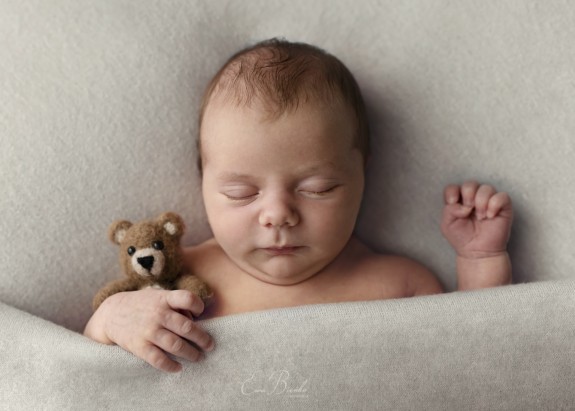 Sesja noworodkowa w Stalowej Woli